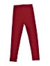 Cat & Jack Solid Red Active Pants Size 8 - photo 2