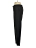 Gap Fit Solid Black Dress Pants Size L (tall) - photo 5