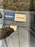 Old Navy 100% Cotton Solid Blue Shorts Size 18 - photo 3