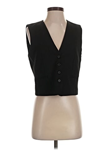 Zara Sleeveless Blouse (view 1)
