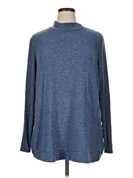 Susan Graver Long Sleeve Turtleneck