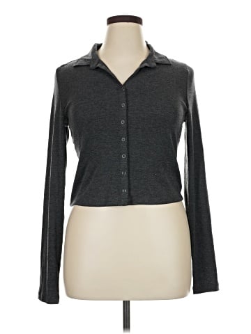 True Craft Long Sleeve Top (view 1)
