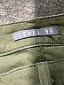 Level 99 Green Cargo Pants Size 29 waist - photo 7
