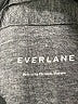 Everlane Gray Long Sleeve Button-Down Shirt Size S - photo 7