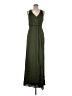 After Six 100% Polyester Green Casual Dress Size 6 - photo 1