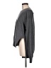 T by Alexander Wang Gray Pullover Sweater Size M - photo 5