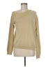 CeCe Gold Pullover Sweater Size M - photo 1