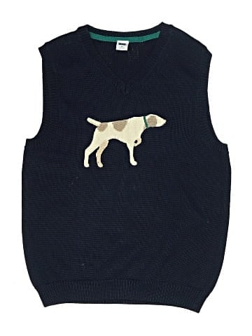 Janie and Jack Sweater Vest (view 1)