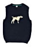 Janie and Jack 100% Cotton Blue Sweater Vest Size 8 - photo 1