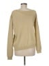 CeCe Gold Pullover Sweater Size M - photo 2