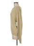 CeCe Gold Pullover Sweater Size M - photo 5