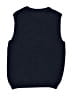 Janie and Jack 100% Cotton Blue Sweater Vest Size 8 - photo 2
