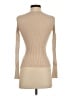 Quince Solid Tan Turtleneck Sweater Size XS - photo 2