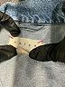 Hatch Blue Denim Jacket Size L - photo 6