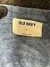 Old Navy Color Block Blue Pullover Sweater Size XL - photo 7