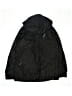 Columbia Solid Black Snow Jacket Size 14 - 16 - photo 1
