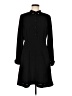 Coach 100% Silk Black Casual Dress Size 8 - photo 1