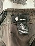 AB Studio Solid Gray Casual Skirt Size 6 - photo 4