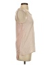 CALVIN KLEIN JEANS 100% Polyester Tan Tank Top Size S - photo 4