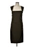 Moda International Brown Cocktail Dress Size L - photo 1