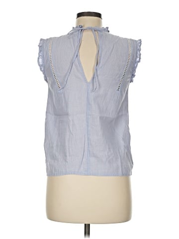 Topshop Sleeveless Blouse (view 2)