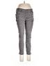 Joie Houndstooth Gray Casual Pants Size 20 - photo 1