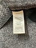 Max Studio Houndstooth Black Casual Dress Size L - photo 8