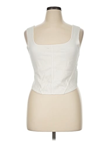House of Harlow 1960 Sleeveless Top (view 1)