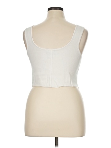 House of Harlow 1960 Sleeveless Top (view 2)