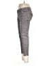 Joie Houndstooth Gray Casual Pants Size 20 - photo 5