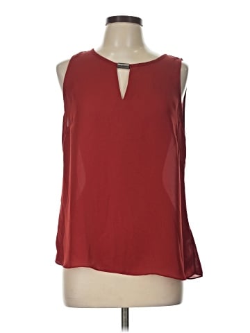Laundry by Shelli Segal Sleeveless Blouse (view 1)