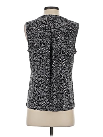 Anne Klein Sleeveless Blouse (view 2)