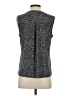 Anne Klein Gray Sleeveless Blouse Size S - photo 2