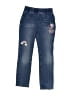 Flapdoodles Blue Jeans Size 6 - photo 1