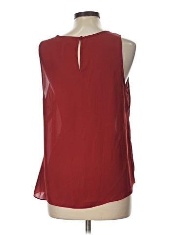 Laundry by Shelli Segal Sleeveless Blouse (view 2)