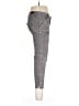 Joie Houndstooth Gray Casual Pants Size 20 - photo 4