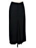 Chico's Design Solid Black Formal Skirt Size Med (1) - photo 1
