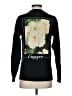 Assorted Brands 100% Cotton Black Sweatshirt Size S - photo 2
