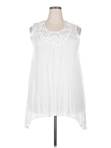 New Directions Sleeveless Blouse (view 1)