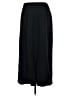 Chico's Design Solid Black Formal Skirt Size Med (1) - photo 2