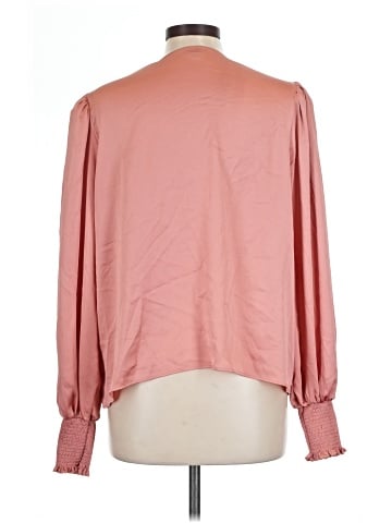Express Long Sleeve Blouse (view 2)