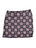 Golftini Print Blue Skort Size XL - photo 1
