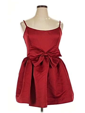 Aqua Cocktail Dress (view 1)