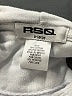 RSQ White Silver Pullover Hoodie Size XL - photo 7