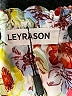 Assorted Brands Floral Ivory Casual Dress Size XL - photo 7