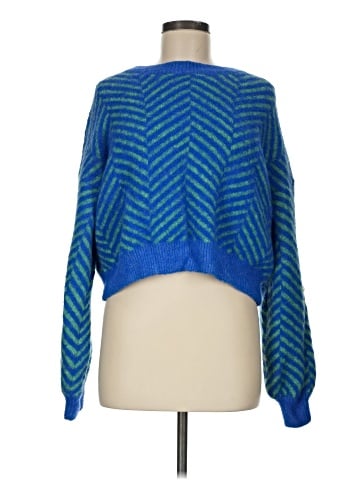 Debut Pullover Sweater (view 1)