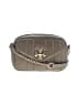 Tory Burch 100% Leather Tan Gray Leather Crossbody Bag One size - photo 1