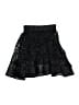 Milly Minis 100% Polyester Stars Black Skirt Size 8 - photo 2