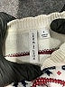 Janie and Jack Print Ivory Pullover Sweater Size 4 - photo 3