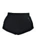 Blooming Jelly Solid Black Athletic Shorts Size XL - photo 1